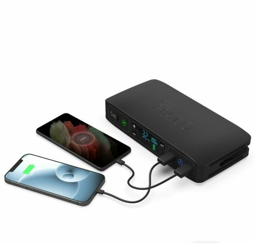 Halo powerbank 55,500Amh..for charging of phones, laptops an