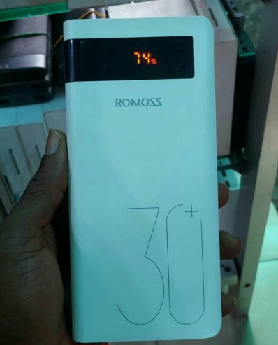 Ramoss powerbank 30,000Amh+