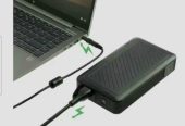 Halo powerbank 55,500Amh..for charging of phones, laptops an