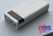 Ramoss powerbank 30,000Amh+