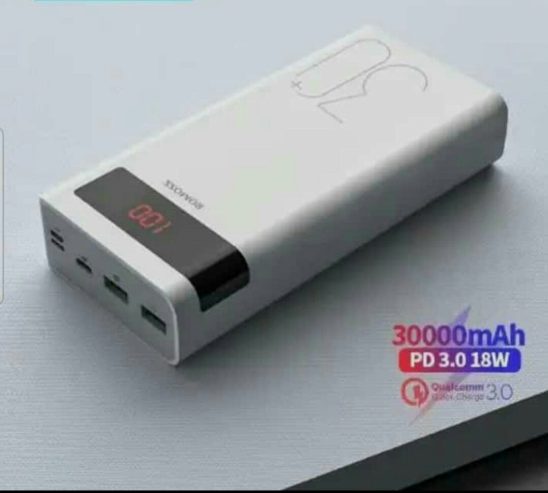 Ramoss powerbank 30,000Amh+