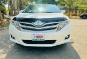 Super clean 2009 sharp venza 4month used with untempered eng