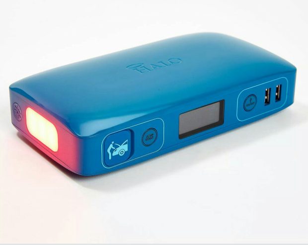 Halo powerbank 55,500Amh..for charging of phones, laptops an