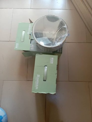 7 litters modern pressure pot