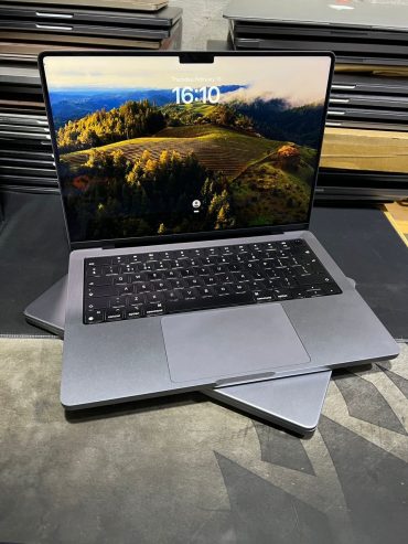 MacBook pro M1 pro 2021