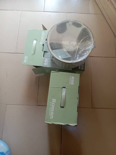 7 litters modern pressure pot