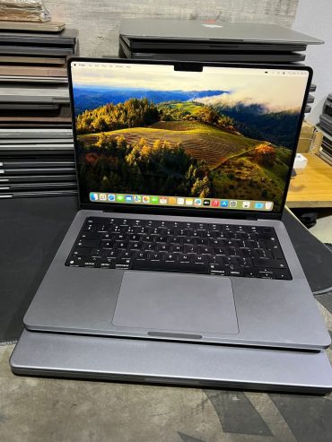 MacBook pro M1 pro 2021