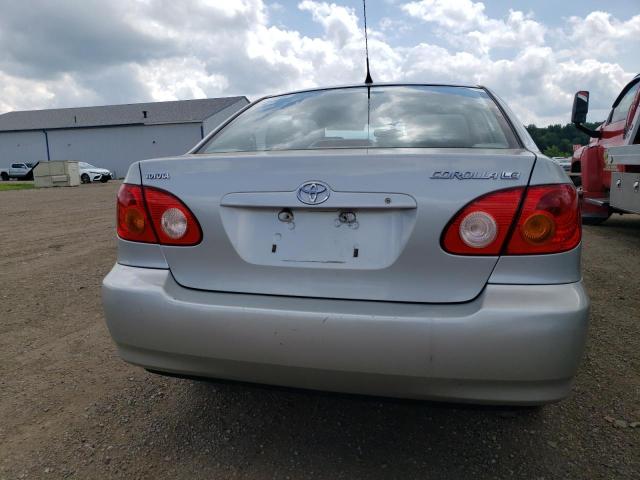 2004 Toyota Corolla 09039645964