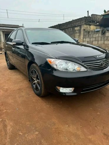 2006 Toyota Camry Big Daddy 09039645964