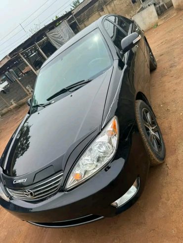 2006 Toyota Camry Big Daddy 09039645964