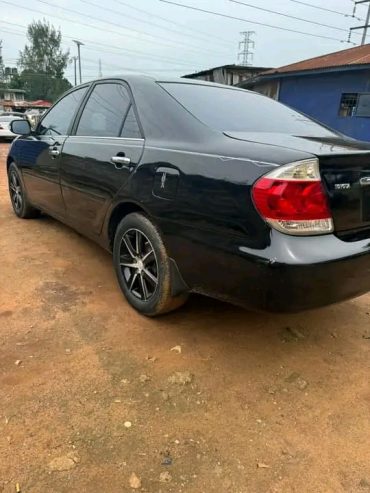 2006 Toyota Camry Big Daddy 09039645964