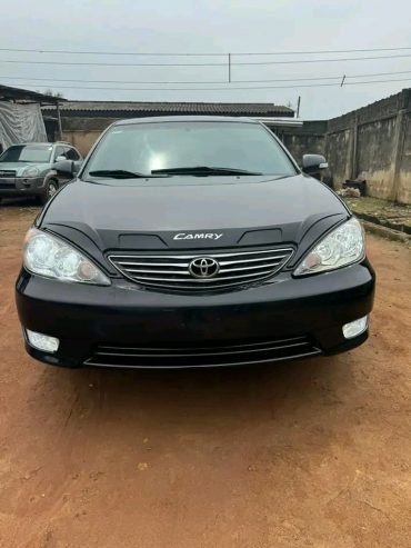 2006 Toyota Camry Big Daddy 09039645964