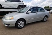 2004 Toyota Corolla 09039645964