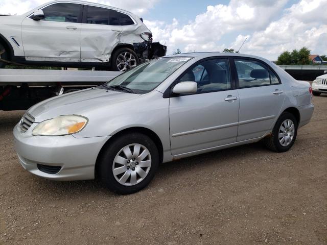 2004 Toyota Corolla 09039645964