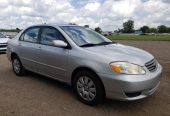 2004 Toyota Corolla 09039645964