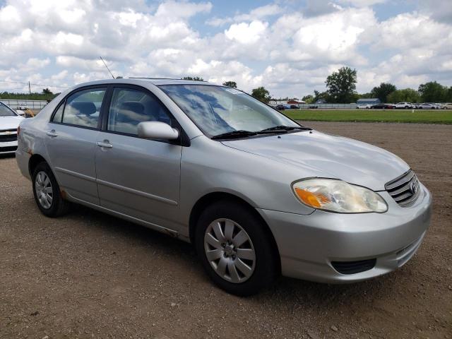 2004 Toyota Corolla 09039645964