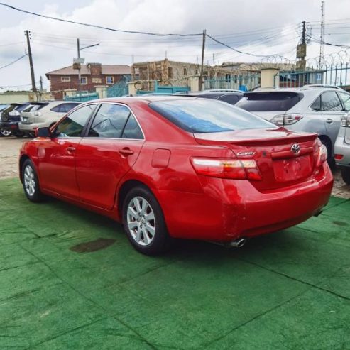 2007 Toyota Camry Muscles 09039645964