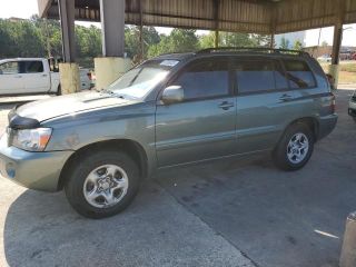 2005 Toyota Highlander 09039645964