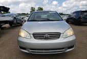 2004 Toyota Corolla 09039645964