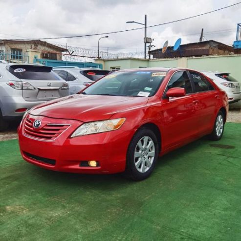 2007 Toyota Camry Muscles 09039645964