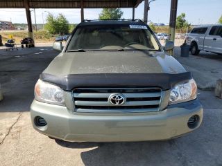 2005 Toyota Highlander 09039645964