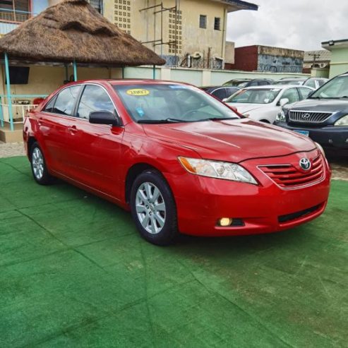 2007 Toyota Camry Muscles 09039645964