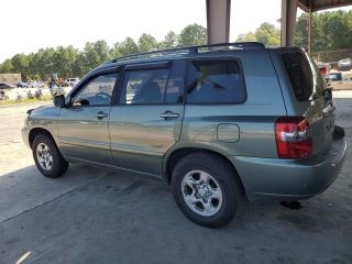 2005 Toyota Highlander 09039645964