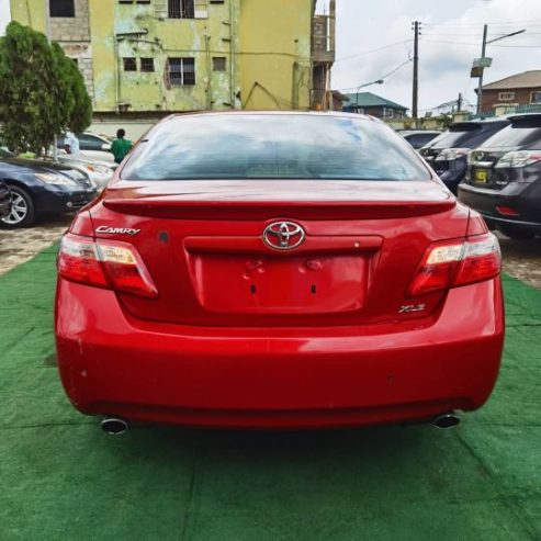 2007 Toyota Camry Muscles 09039645964