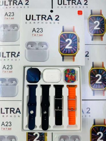 7 in 1 ultra 2 Smart Watch