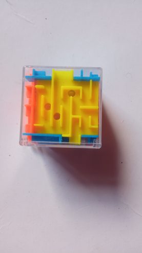 Maze Puzzle Toy