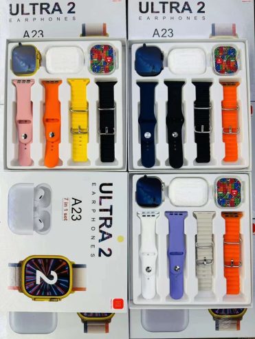 7 in 1 ultra 2 Smart Watch