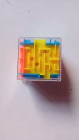 Maze Puzzle Toy