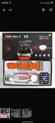 Smart Watch ultra 2 watch 9