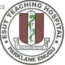 ESUTH,School of Nursing, Parklane Admission 2025/2026