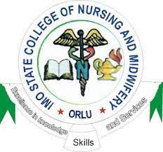 Imo State College of Nursing Orlu 2025/26 Session admission