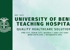 UBTH,Benin School of Nursing 2025/26 Admission forms on sale