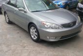 Toyota Camry big daddy