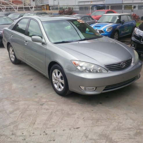 Toyota Camry big daddy