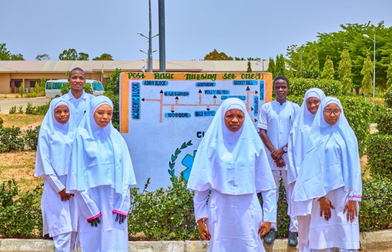 !!! Bauchi State School Of Midwifery (S.O.M.) Bauchi, Bauchi