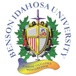 2025/2026 Benson Idahosa University Nursing Form Is Out