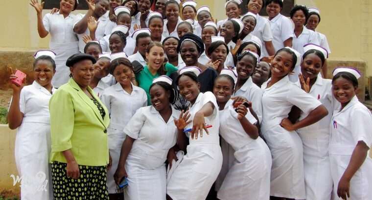 Imo State School Of Nursing (S.O.N.), St. Mary’s Hospital,