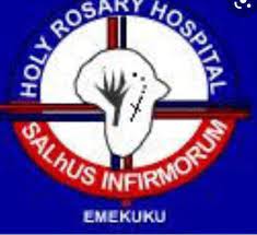 School Of Nursing Holy Rosary Hospital, Emekuku 2025/2026