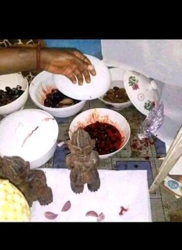 The Most Powerful Spiritual Herbalist Man In Nigeria