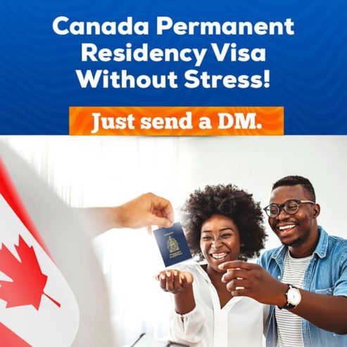 100% CANADA🇨🇦🇨🇦 VISA AVAILABLE✔️ Call 08067819018