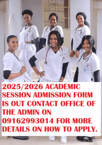 2025/2026 School of Post Basic Midwifery,Abia State Universi