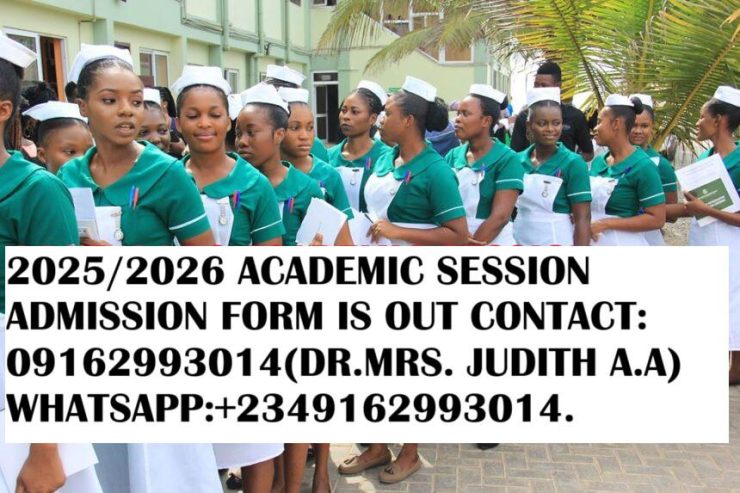 Urua-Akpan School of Post Basic Midwifery,2025/2026 Reg-Appl