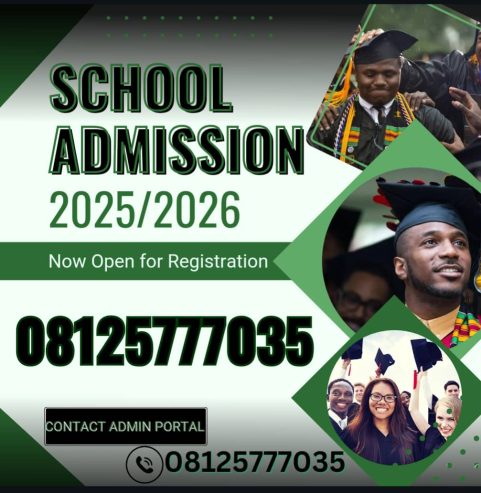 Covenant University, Ogun state Admission Form 2025-2026 is