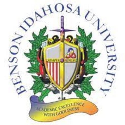 Benson Idahosa University, Benin 2025/2026 Session Admission