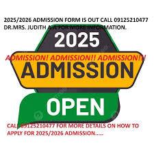 School of Post-Basic Anaesthetic Nursing, UNTH 2025/2026 For