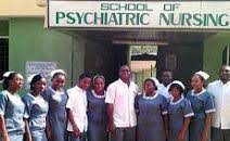 School of Psychiatric Nursing, Aro, Abeokuta, Ogun state☎️(0